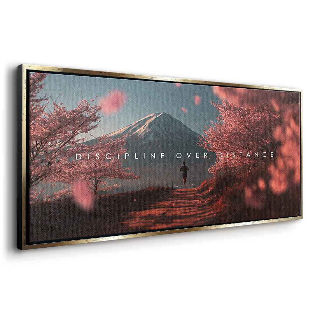 Discipline over Distance