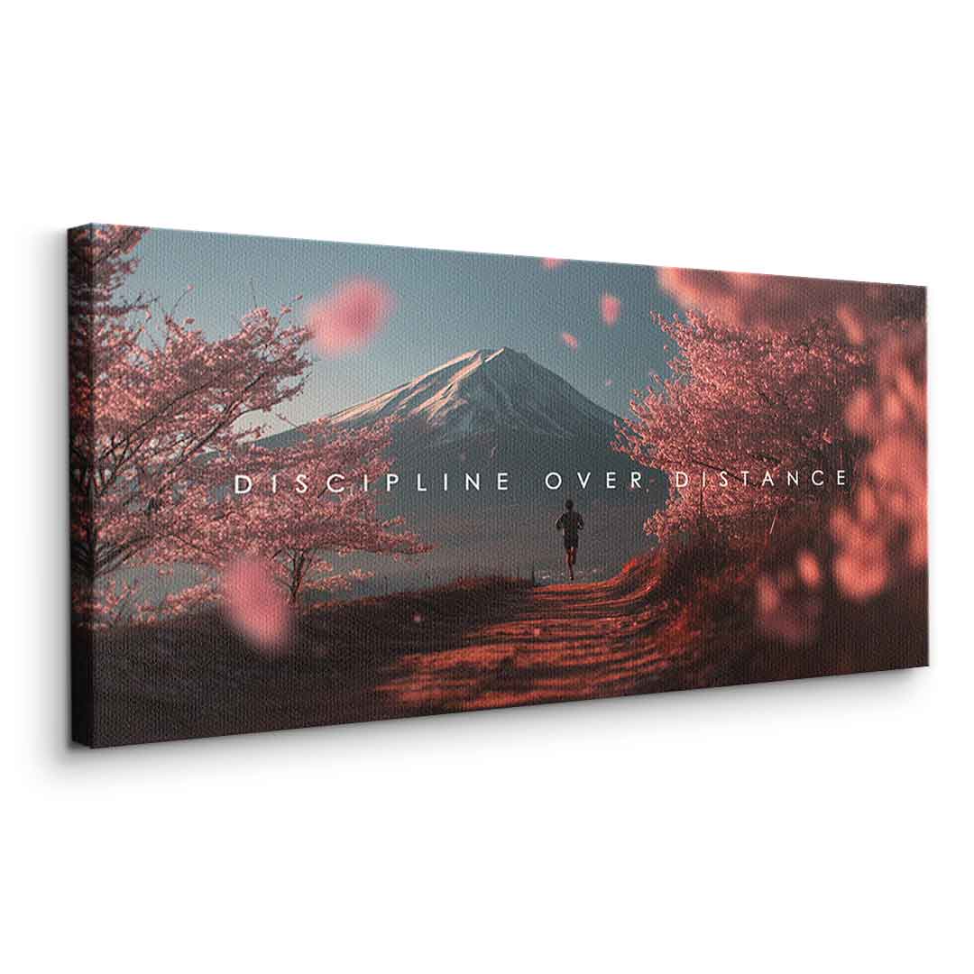 Discipline over Distance