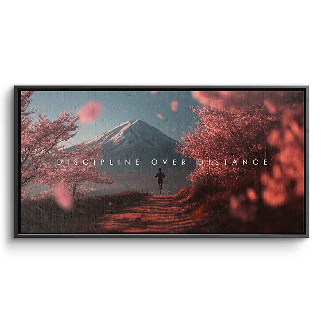 Discipline over Distance