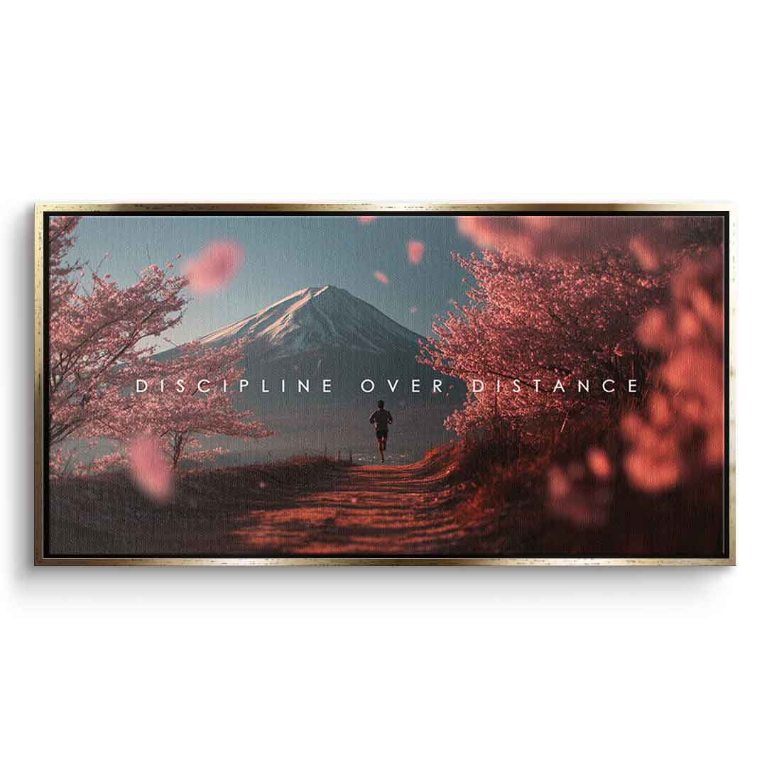 Discipline over Distance