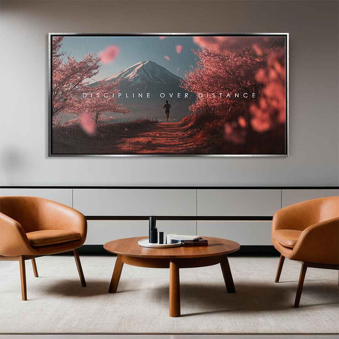 Discipline over Distance