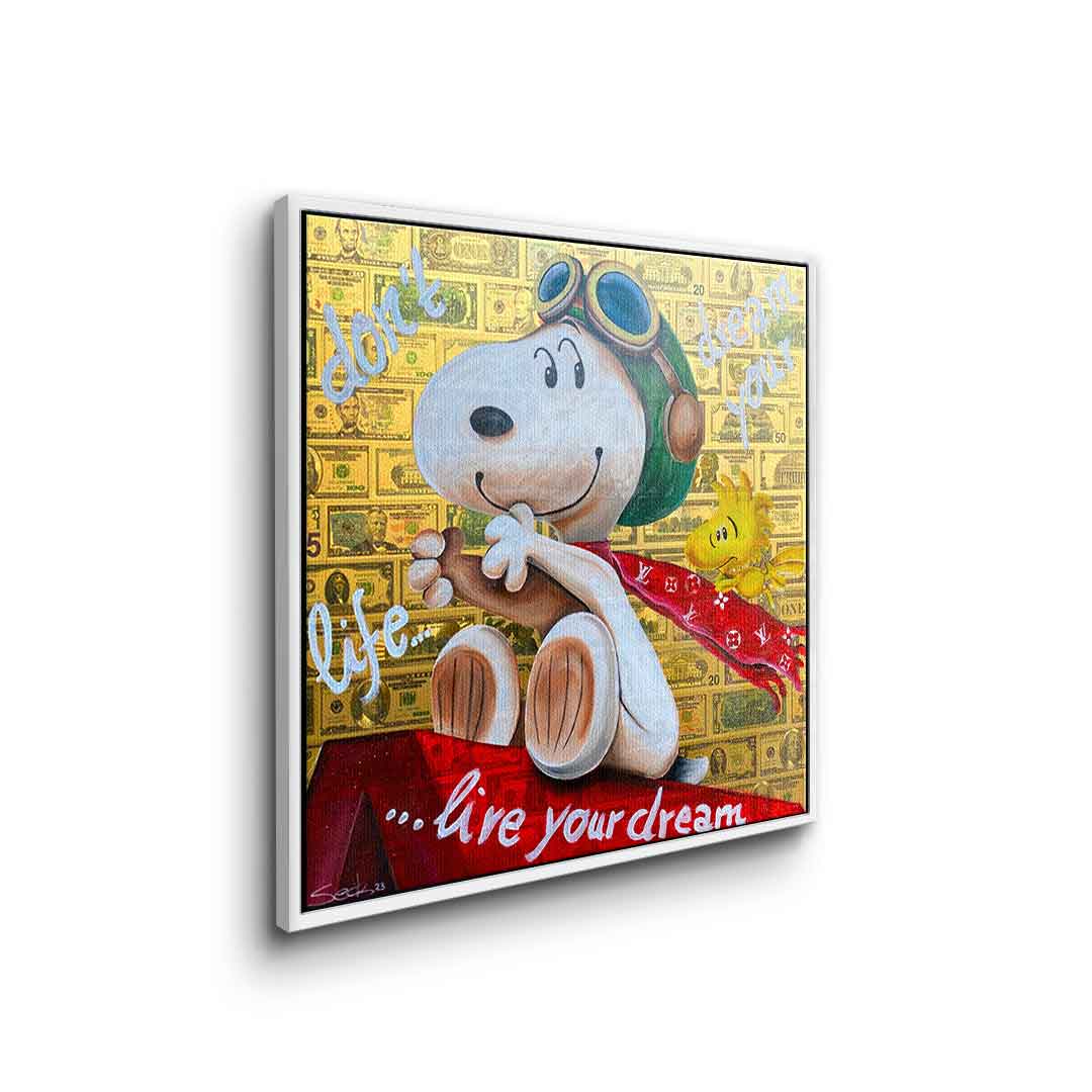 Dont Dream your Life