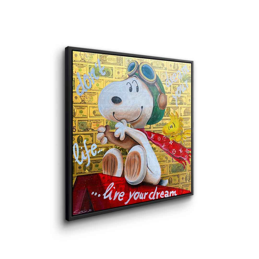 Dont Dream your Life