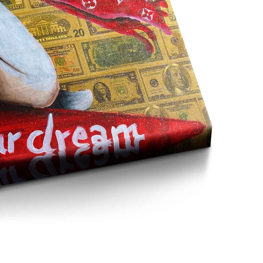 Dont Dream your Life