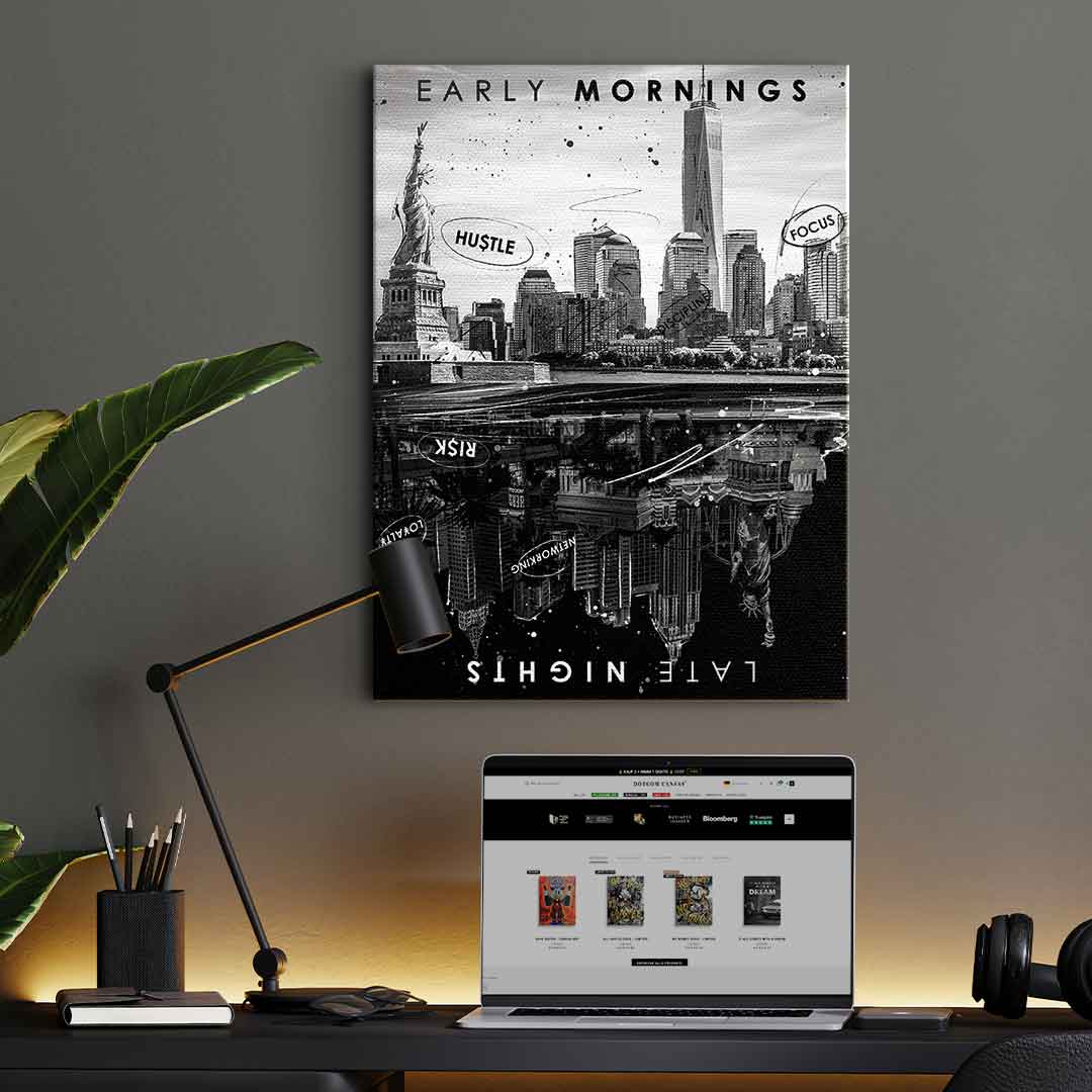 Early Morning vs. Late Night