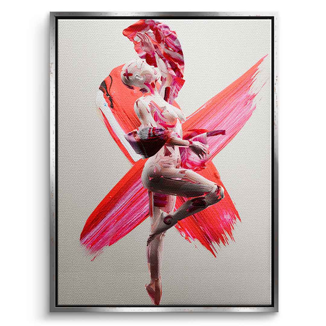 Eruption of Elegance