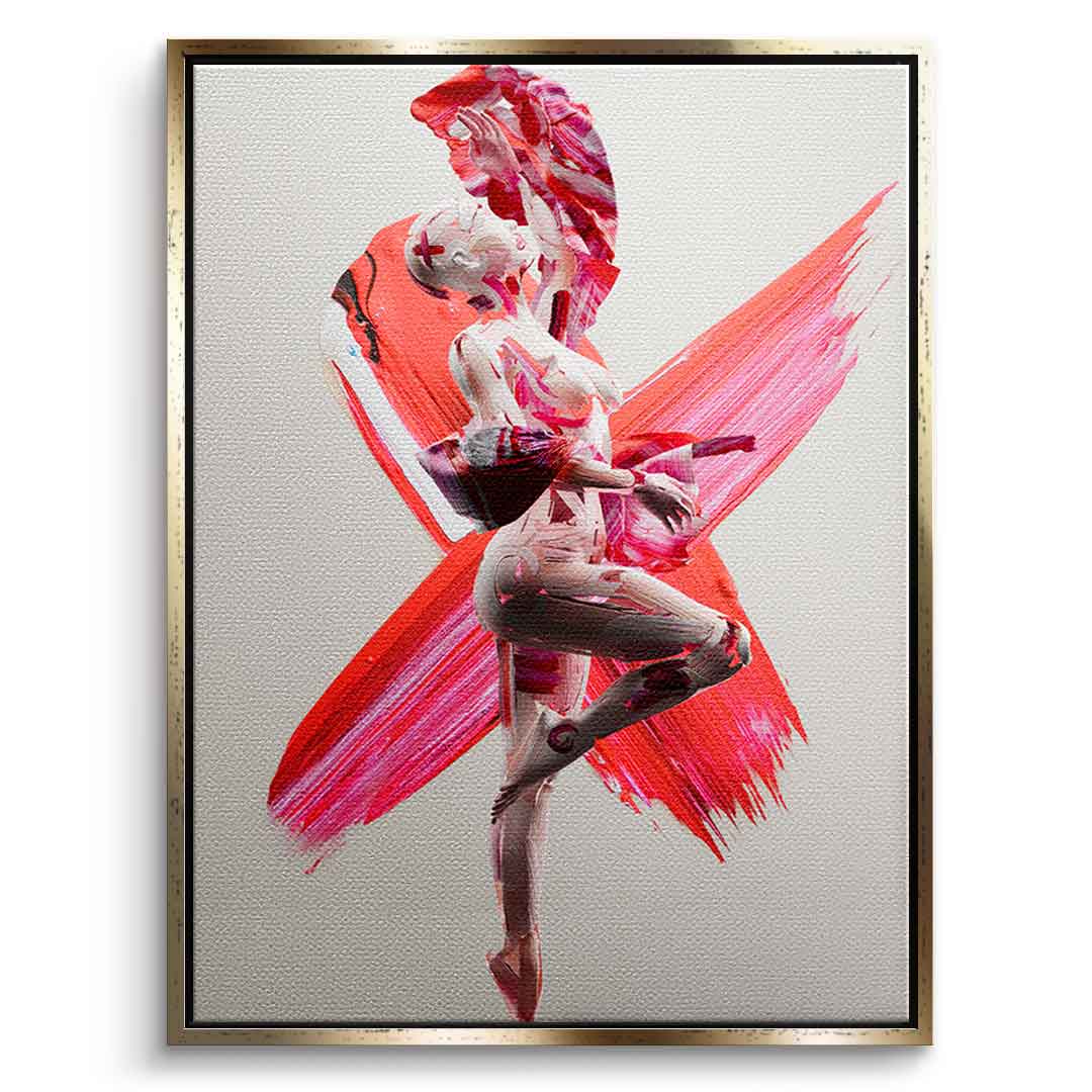 Eruption of Elegance