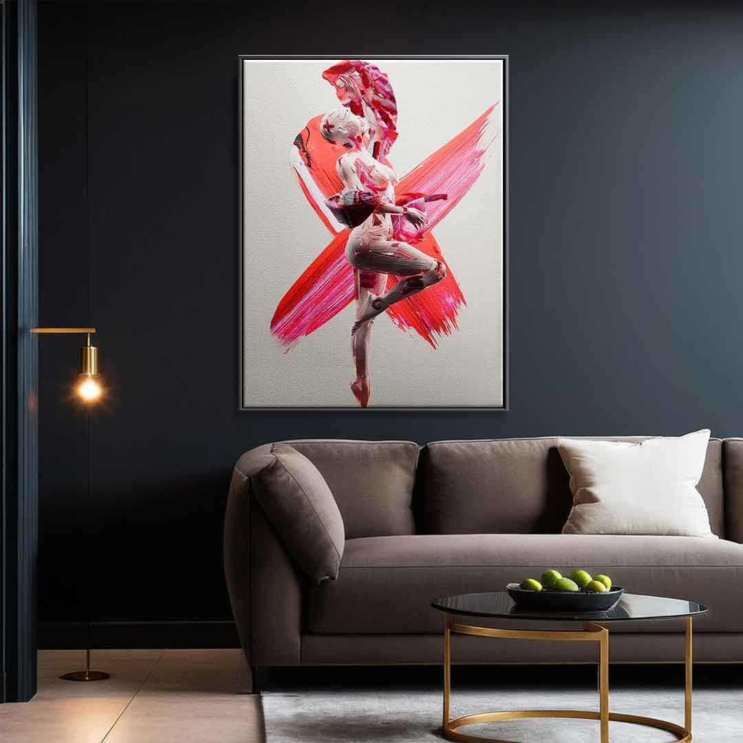 Eruption of Elegance