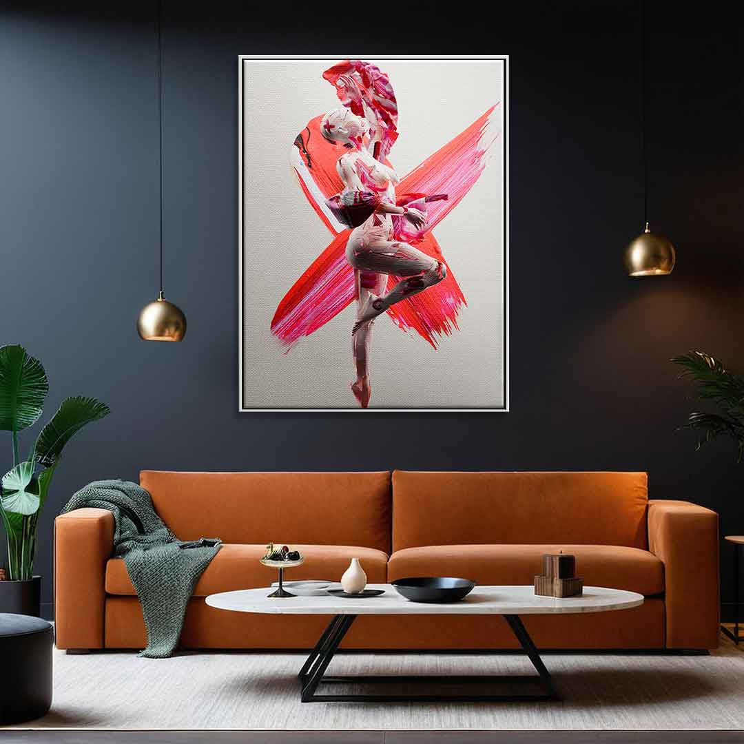 Eruption of Elegance