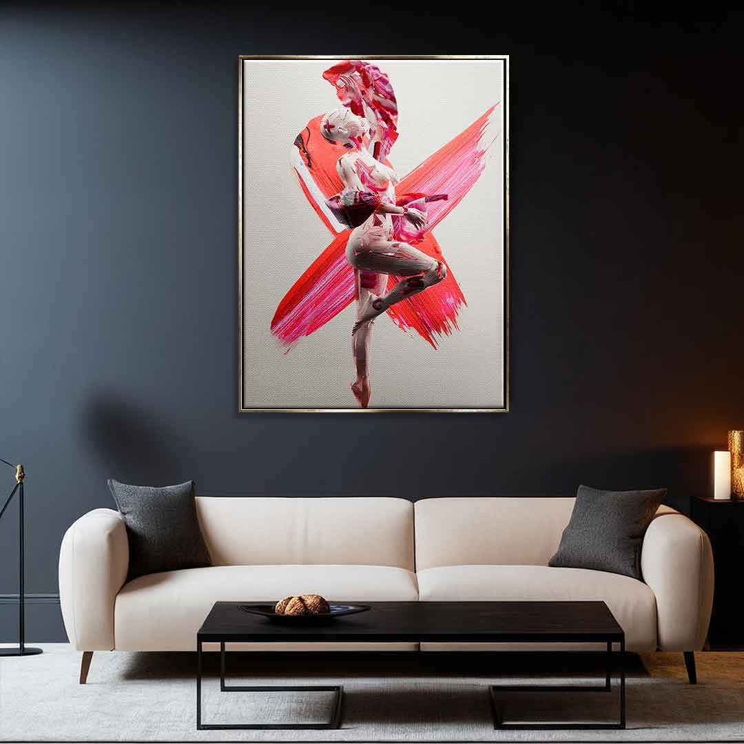 Eruption of Elegance