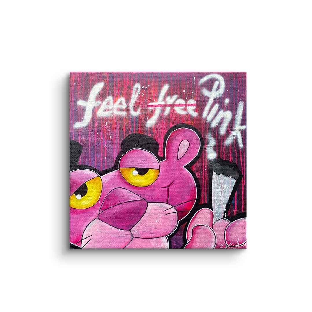 Feel Pink