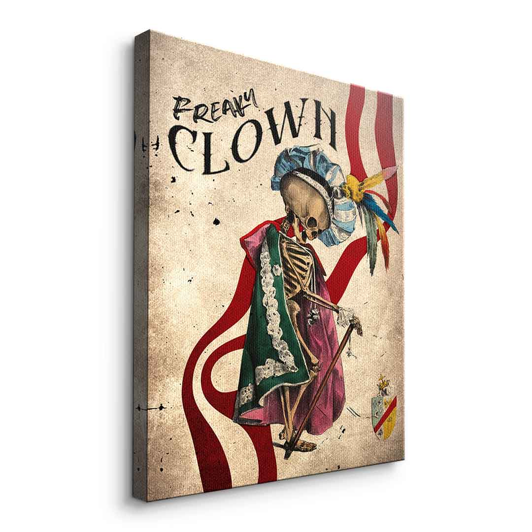 Freaky Clown