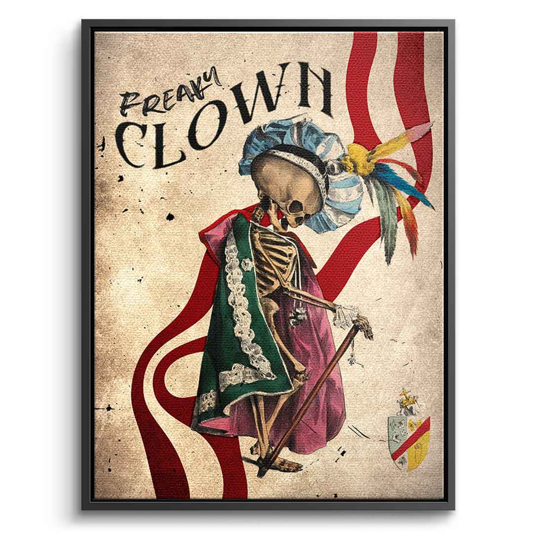Freaky Clown