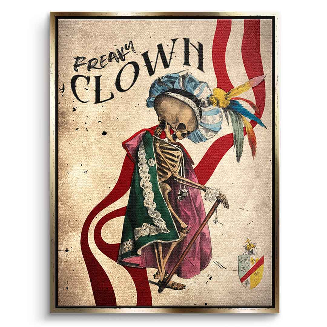 Freaky Clown