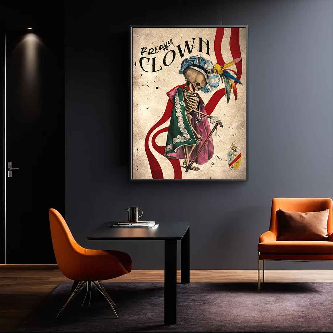 Freaky Clown
