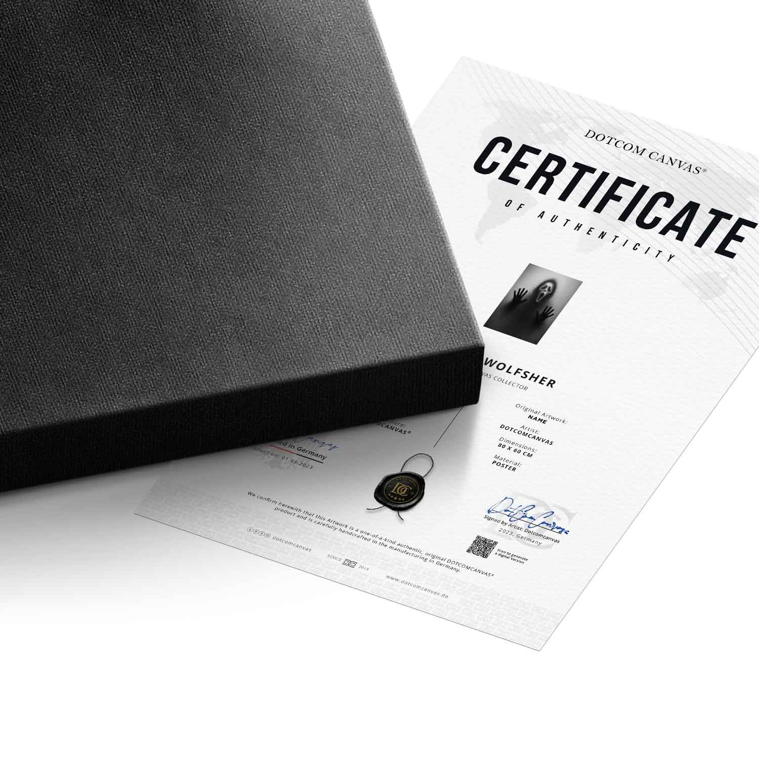 Ghostface's Silhouette