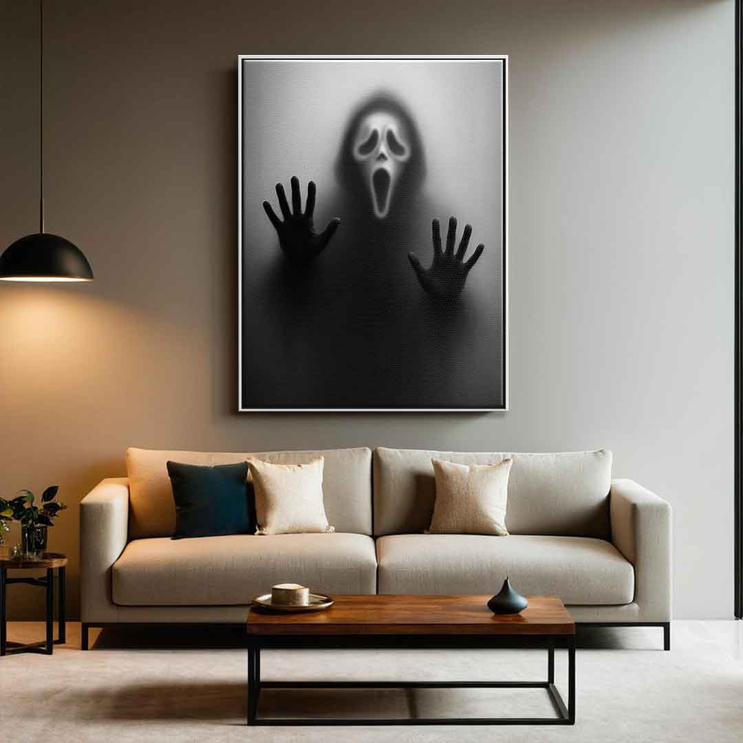 Ghostface's Silhouette