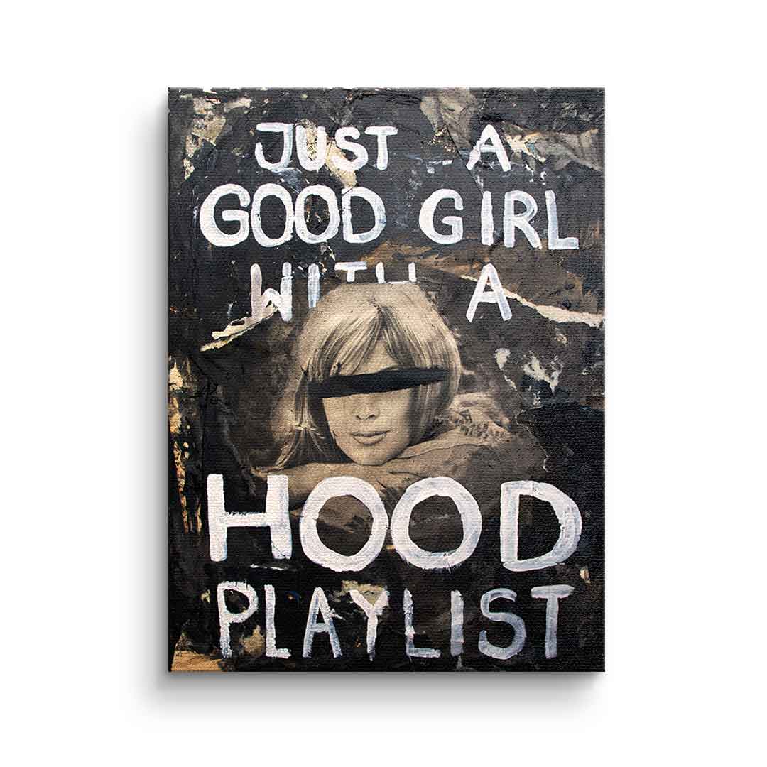 Good Girl Hood Playlist