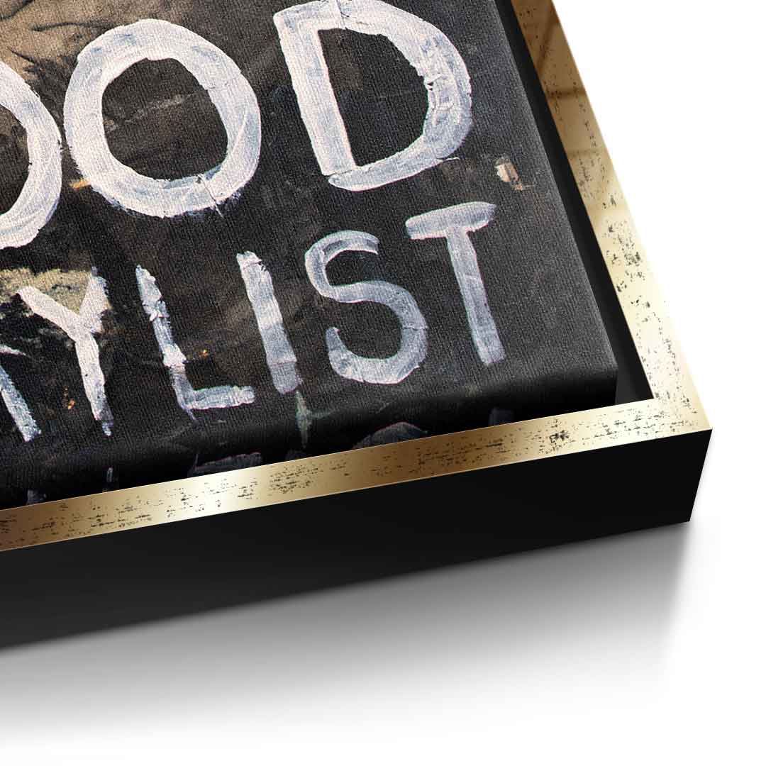 Good Girl Hood Playlist