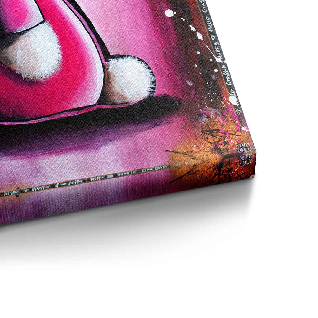 Hello Graffiti Kitty