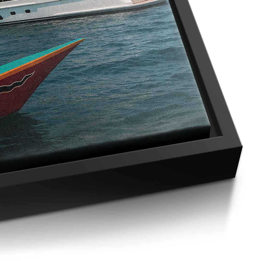 IT ALL STARTS WITH A DREAM