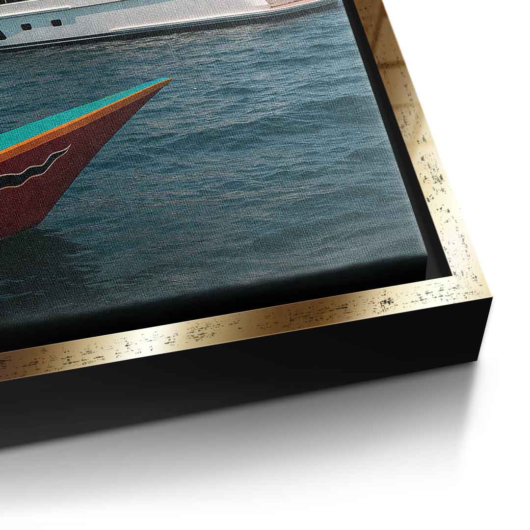 IT ALL STARTS WITH A DREAM