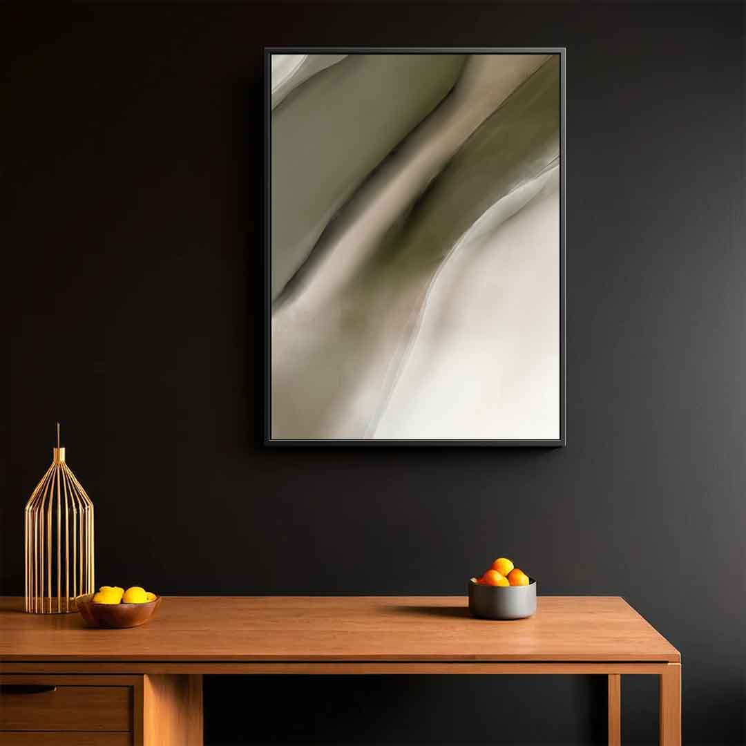 In The Middle Of Something No. 08