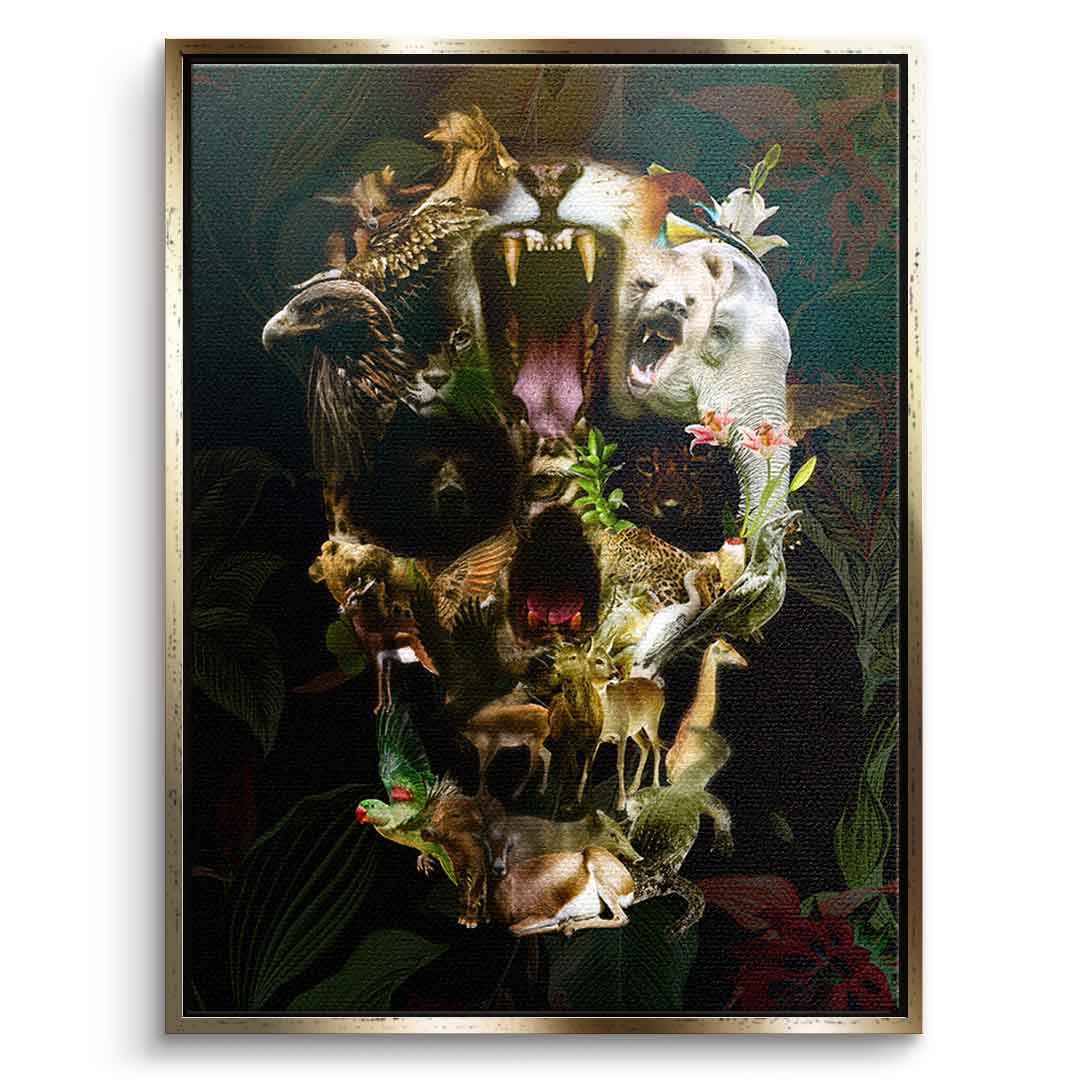 Kingdom Skull