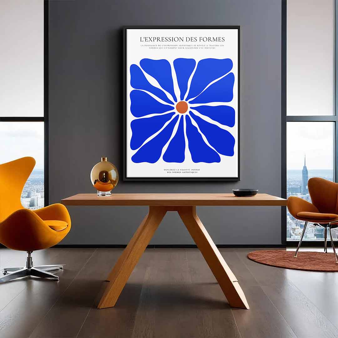 L´Expression des formes