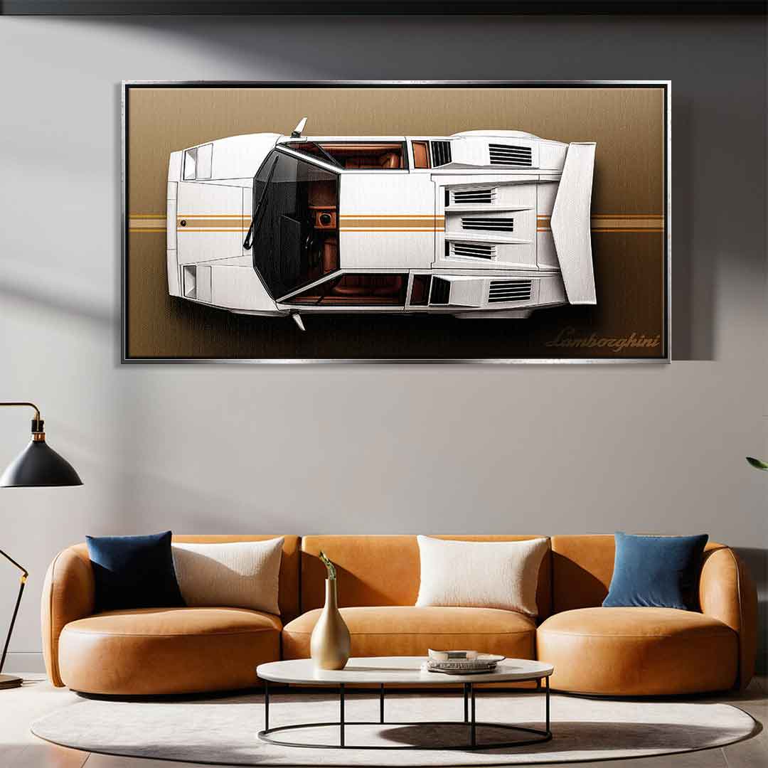 Lamborghini Countach