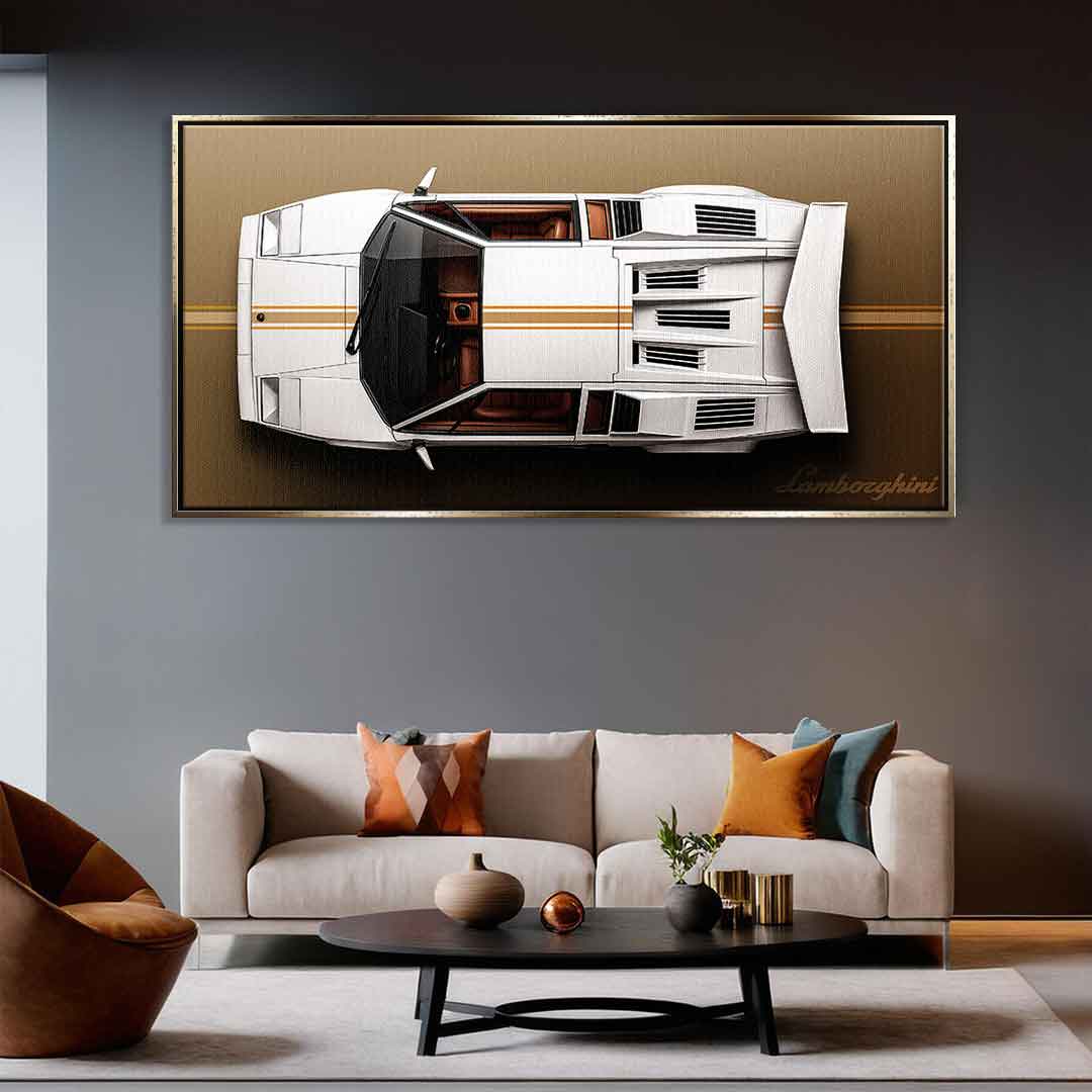 Lamborghini Countach