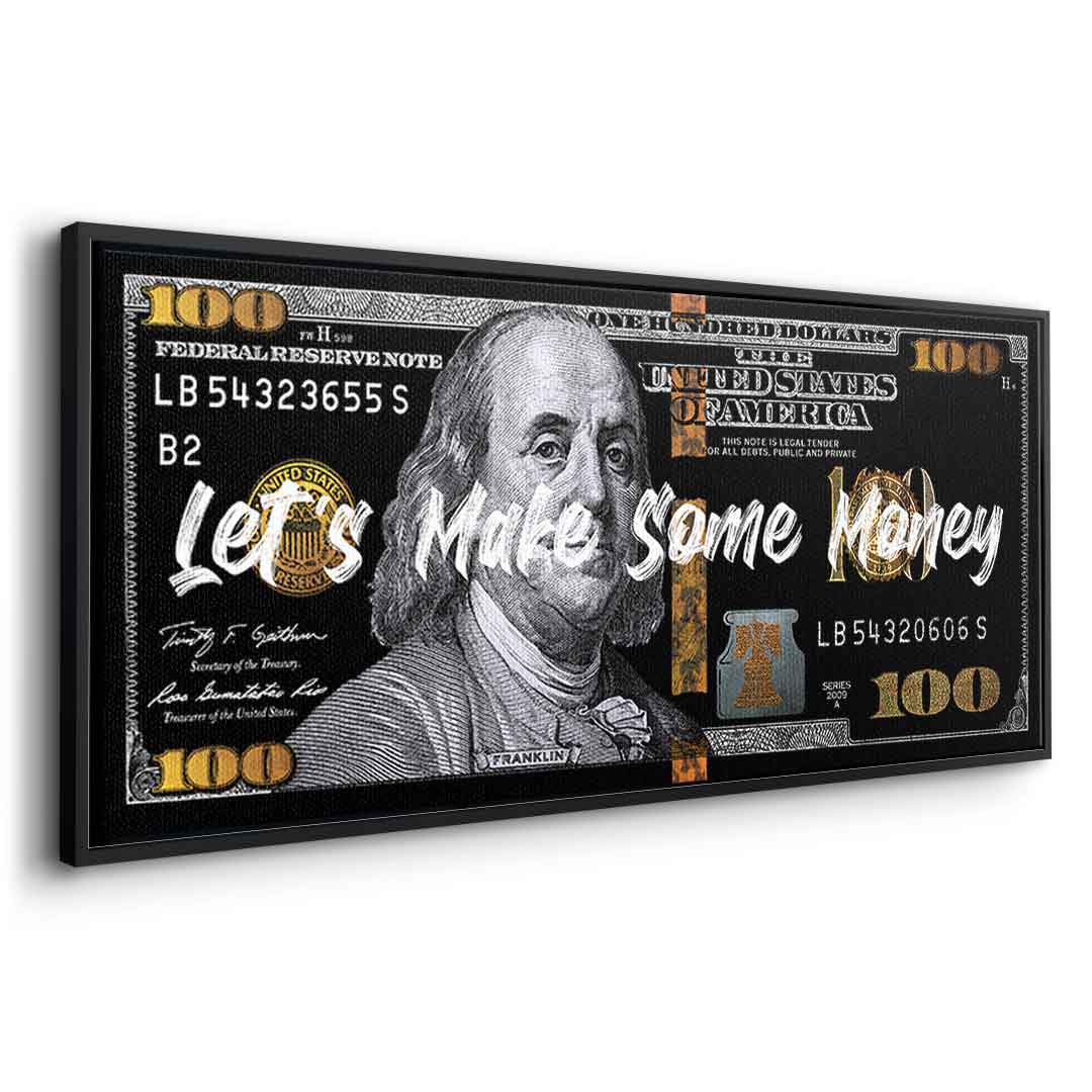 Let's make some money