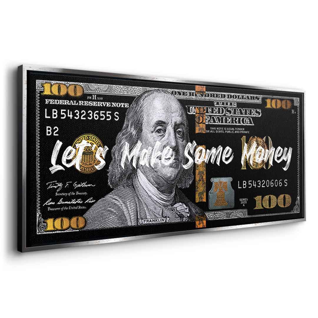 Let's make some money