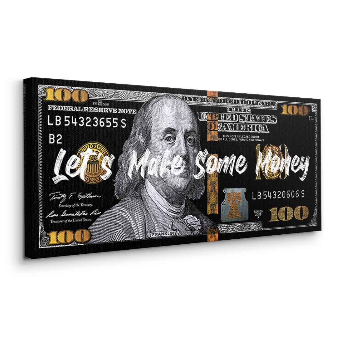 Let's make some money