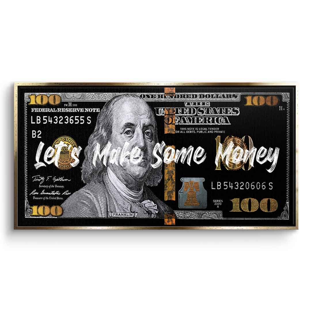 Let's make some money