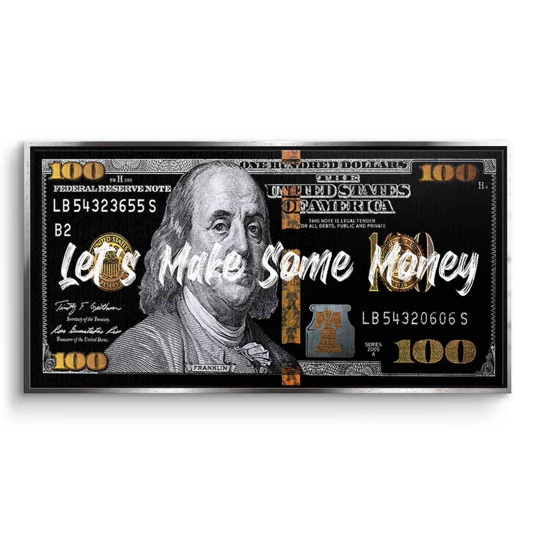 Let's make some money