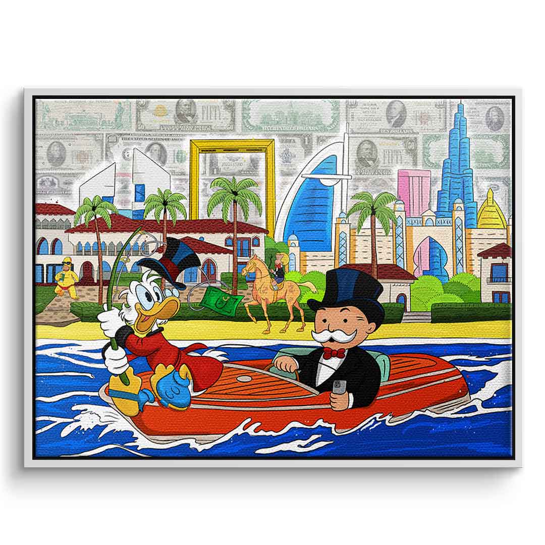 Luxury Lifestyle Dubai