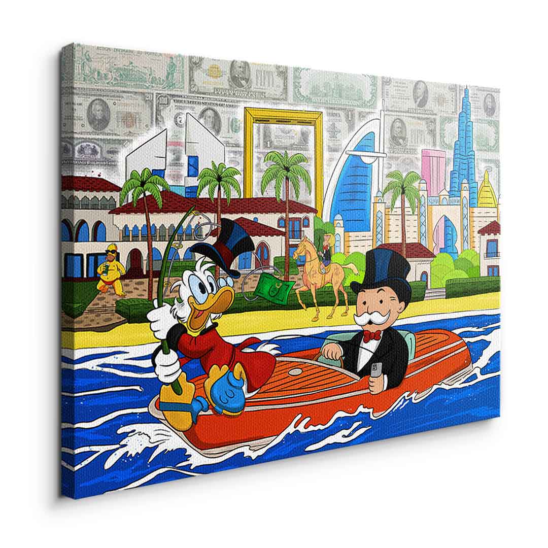 Luxury Lifestyle Dubai