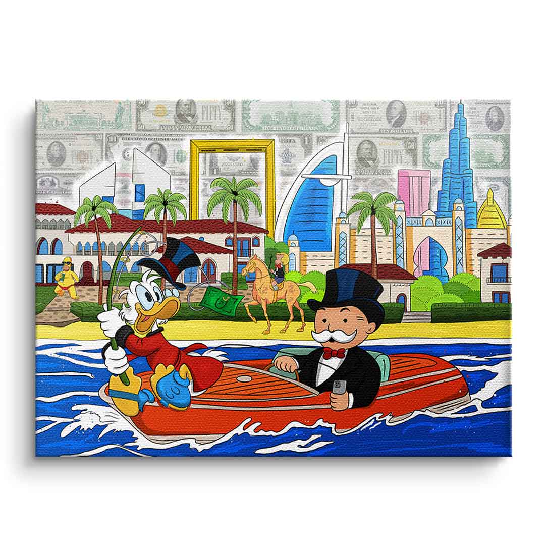 Luxury Lifestyle Dubai