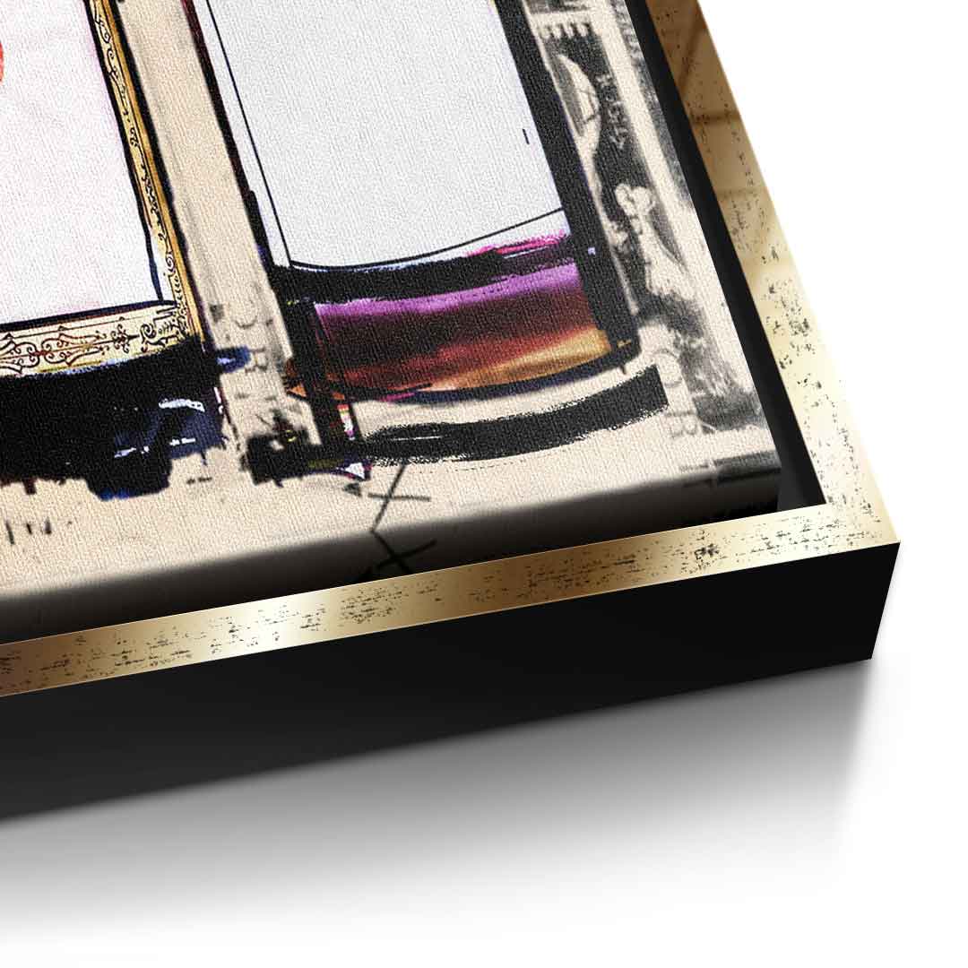 Luxury Wine Collection