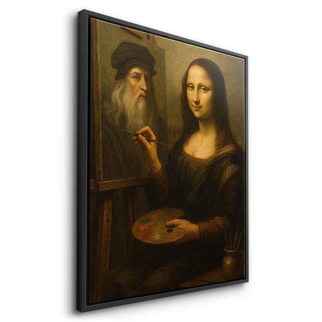 MONA PAINTING