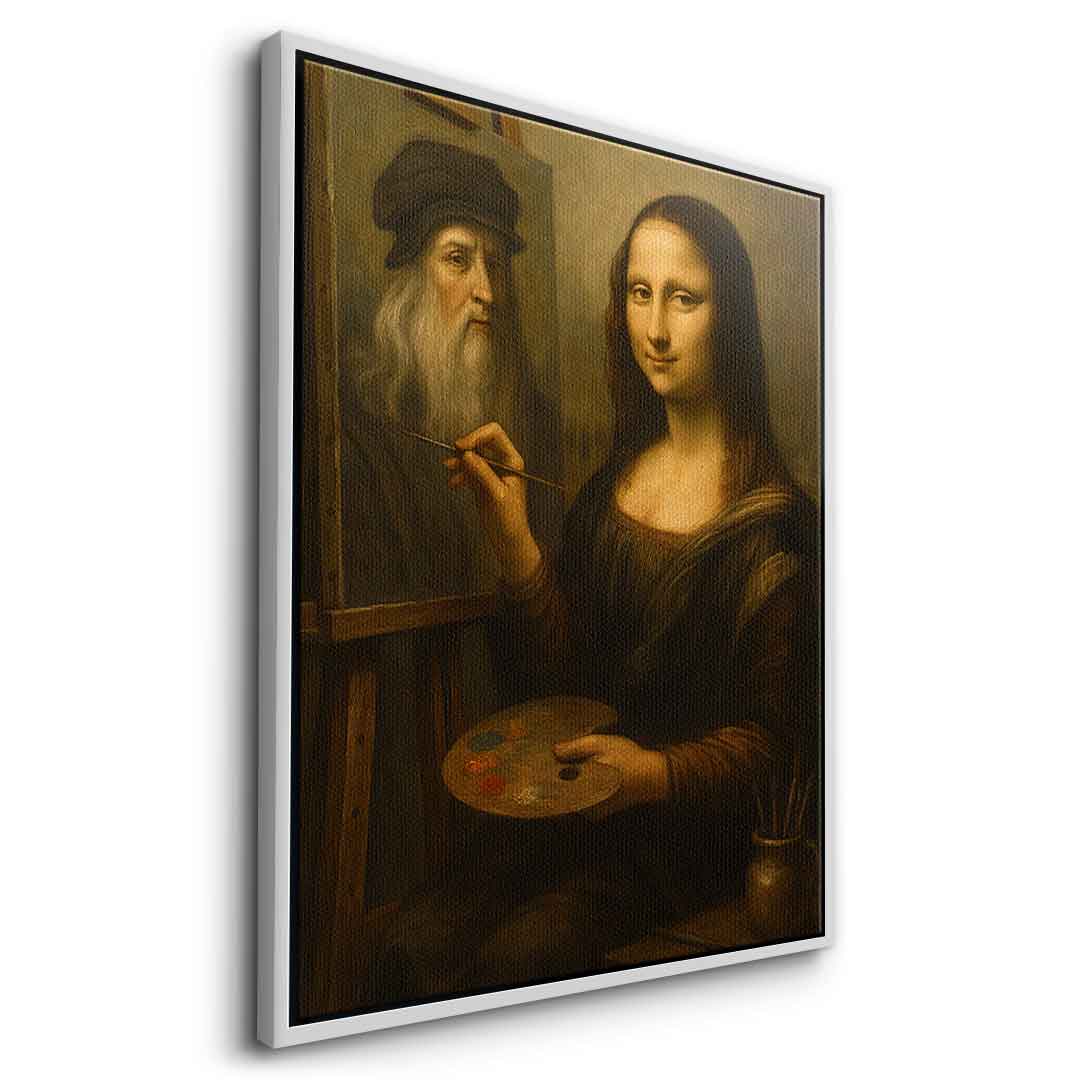 MONA PAINTING