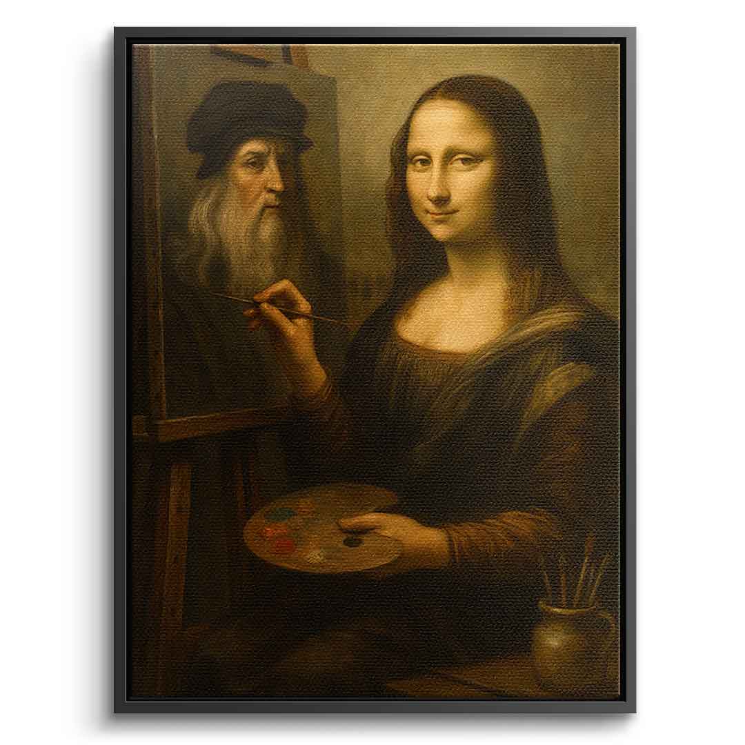 MONA PAINTING