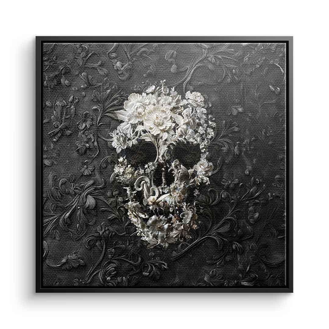 Marble Skull
