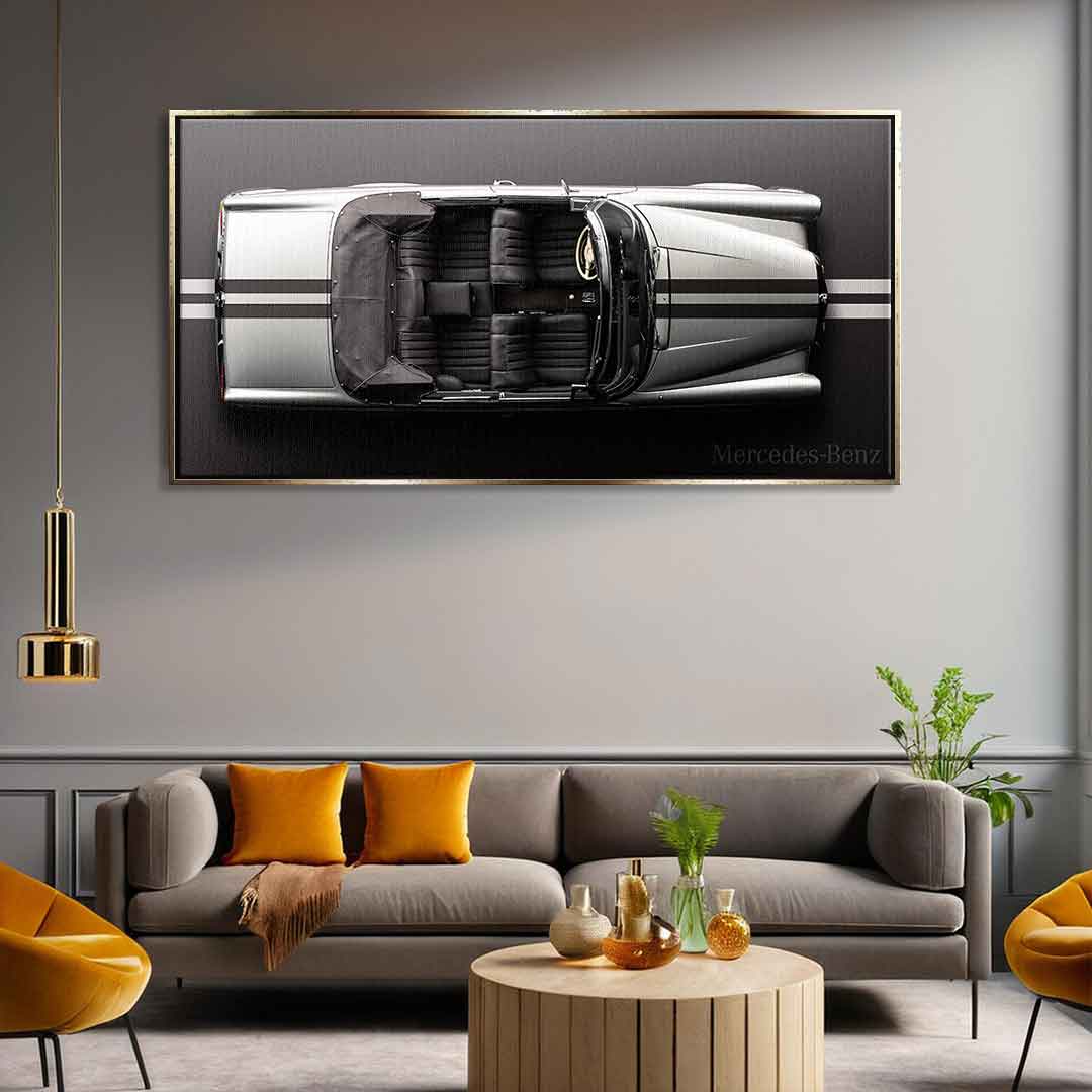 Mercedes-Benz 280 SL Pagoda