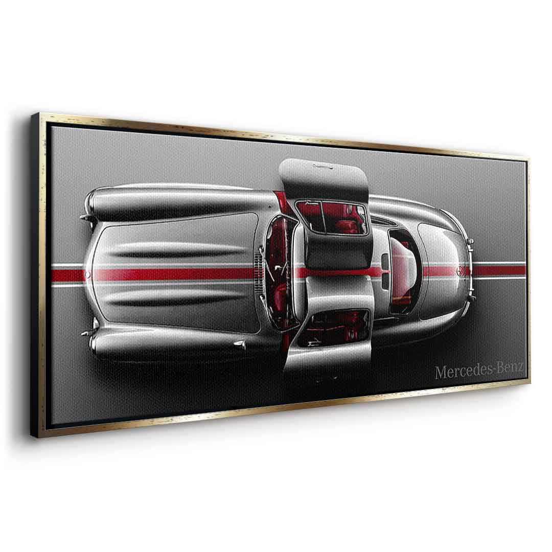 Mercedes-Benz 300 SL Gullwing