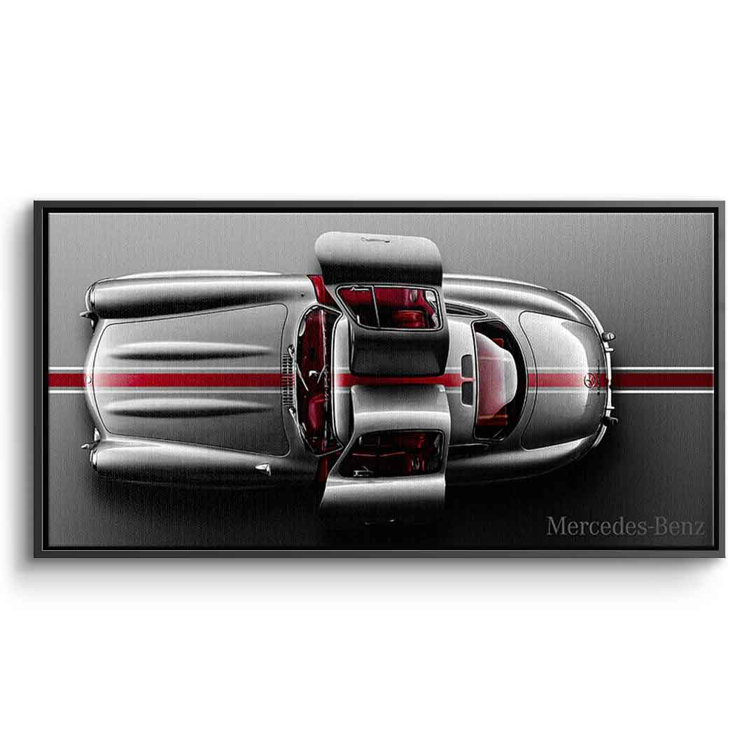 Mercedes-Benz 300 SL Gullwing