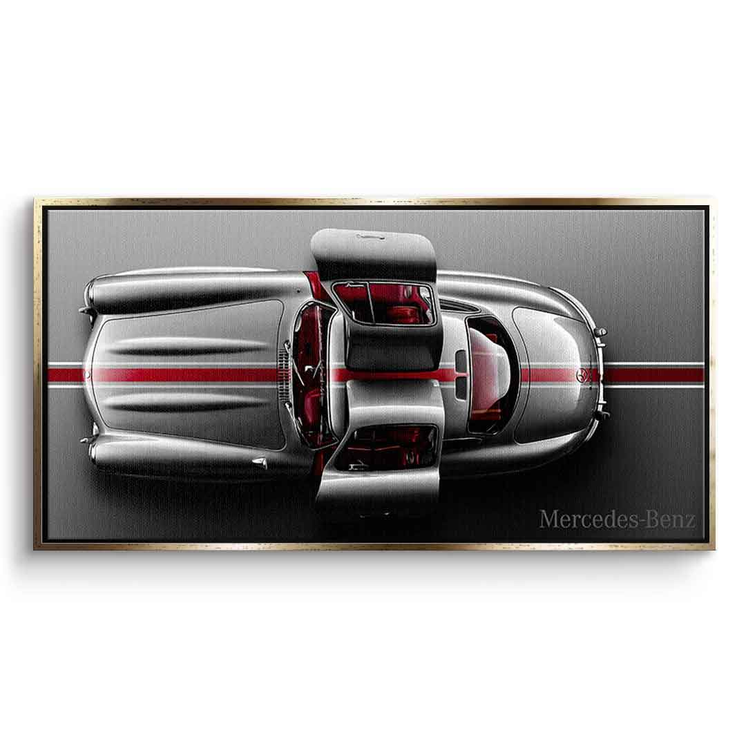 Mercedes-Benz 300 SL Gullwing