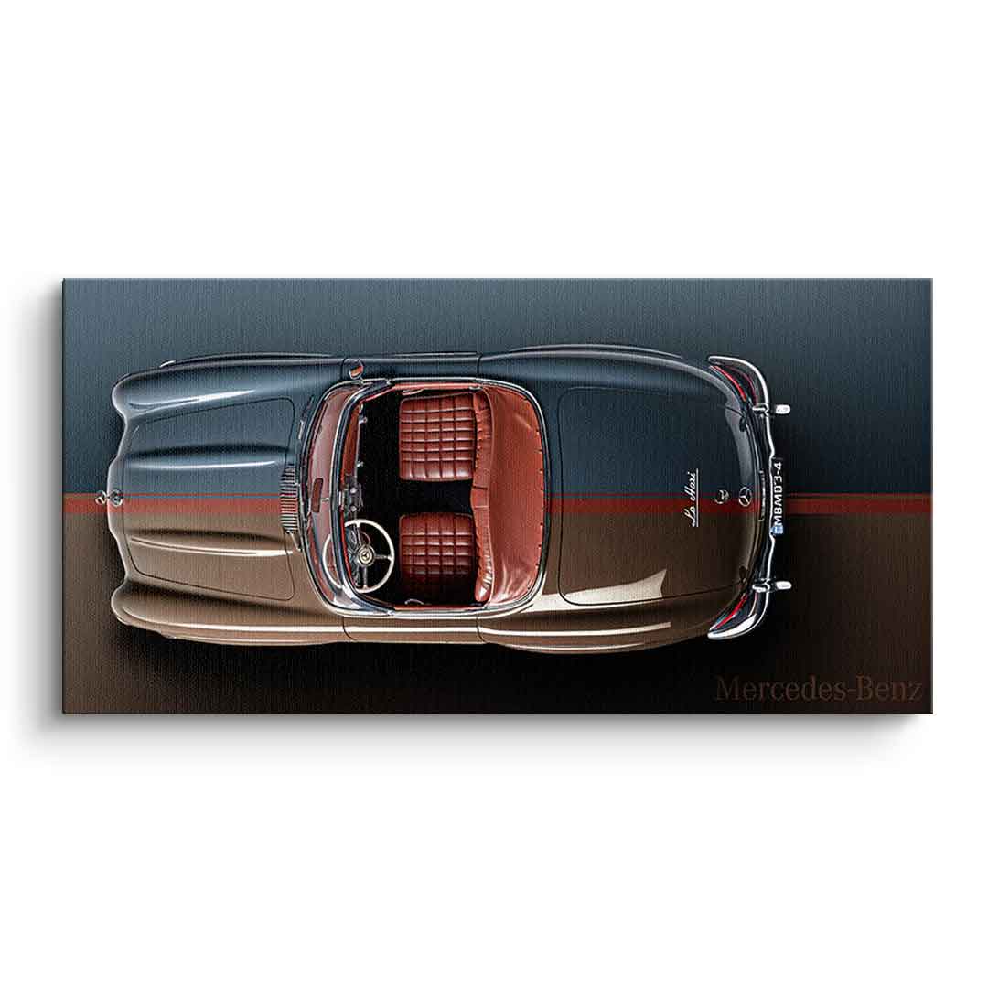 Mercedes-Benz 300 SL Roadster