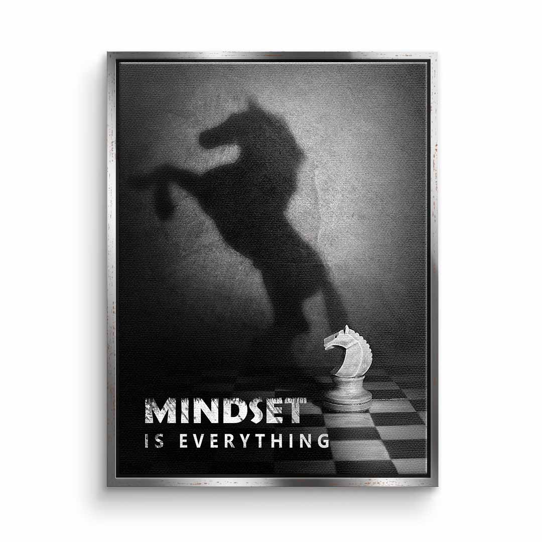 Mindset is everything #Chess 